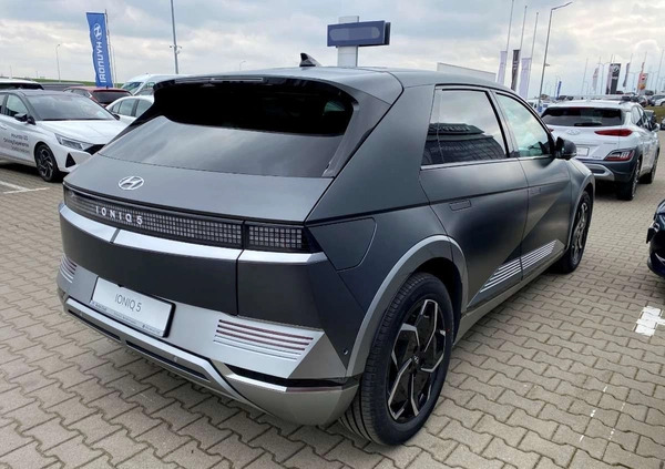 Hyundai IONIQ cena 246300 przebieg: 5, rok produkcji 2023 z Bisztynek małe 154